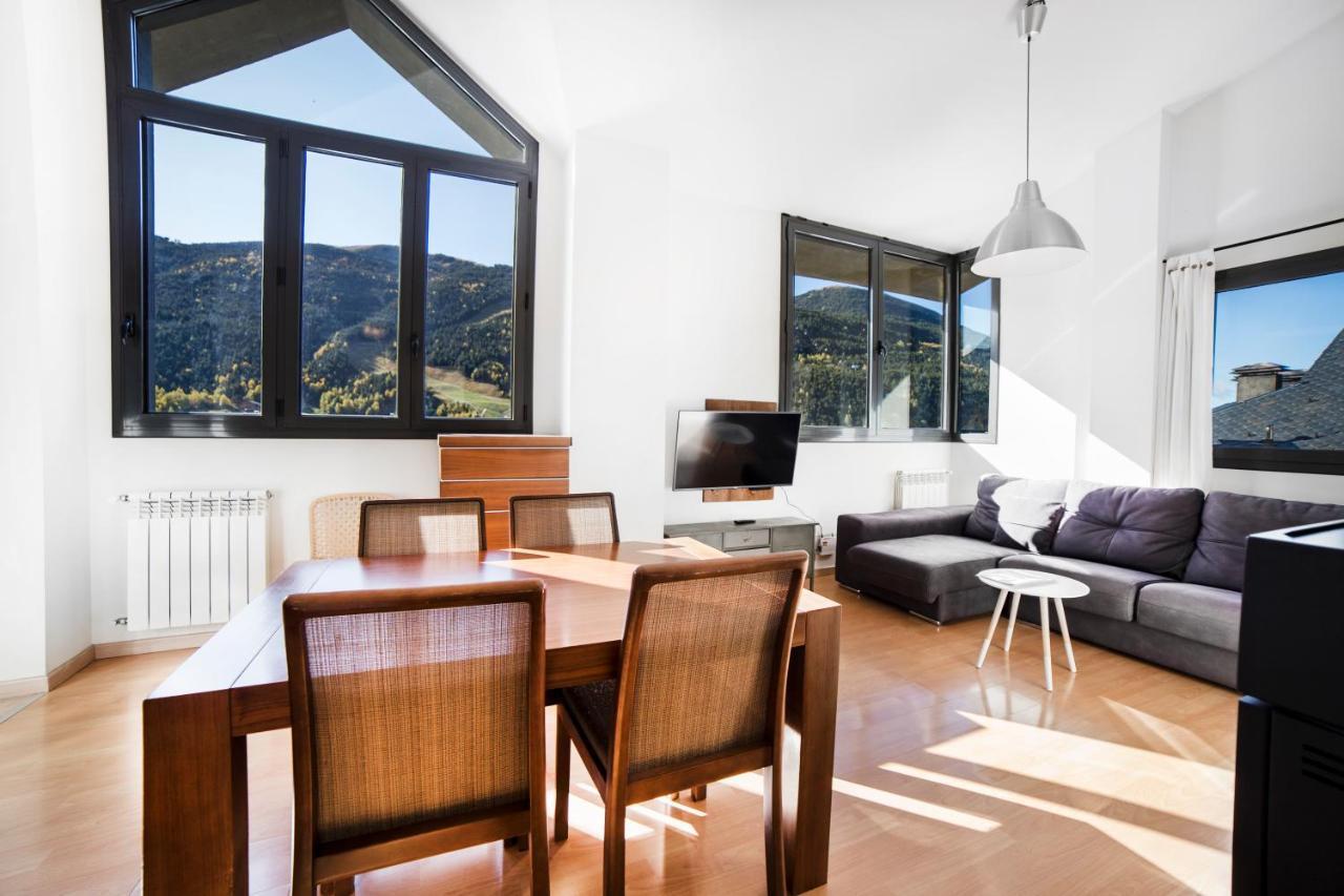 El Tarter Apartments Ngoại thất bức ảnh