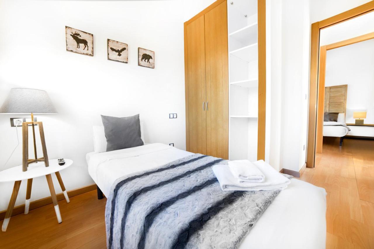 El Tarter Apartments Ngoại thất bức ảnh